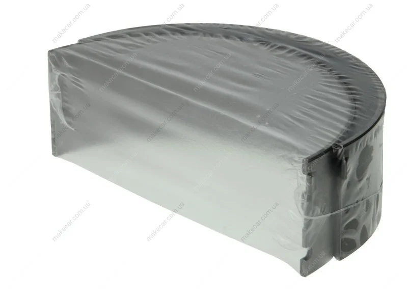 <strong>Вкладиші корінні (1 шия) VOLVO D12 Овальний отвір! ширина 37,8 MAHLE 037 HL 21040 000 (фото 1)</strong>