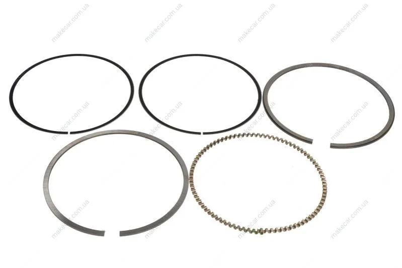<strong>Комплект кілець на поршень MAHLE 040 16 N0 (фото 1)</strong>