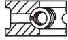<strong>Комплект поршневих кілець Mahle BMW MAHLE 081 21 N2 (фото 3)</strong>