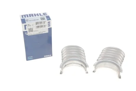 Підшипники ковзання корінні для MAHLE 081 HS 21988 025 фото товару