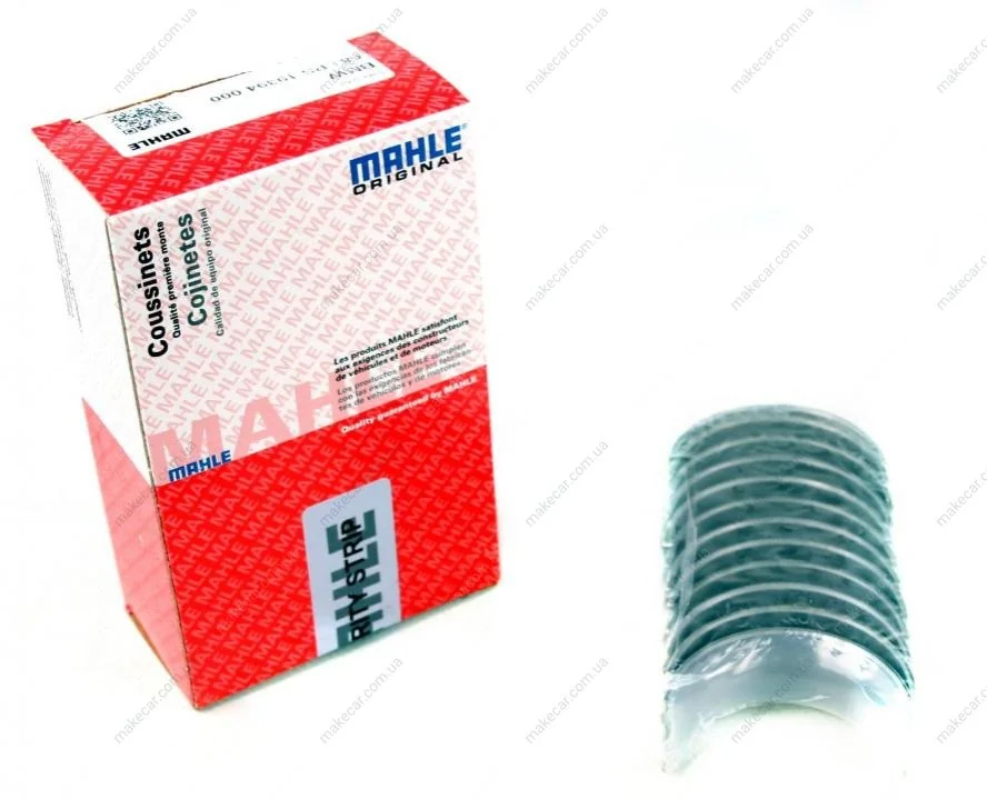 <strong>Вкладиші MAHLE 081 PS 19394 000 (фото 1)</strong>