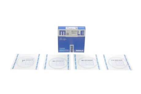 Кільця поршневі для BMW MAHLE 081 RS 00108 0N0 фото товару