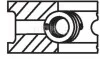 <strong>Комплект колец на поршень MAHLE 08273N0 (фото 3)</strong>