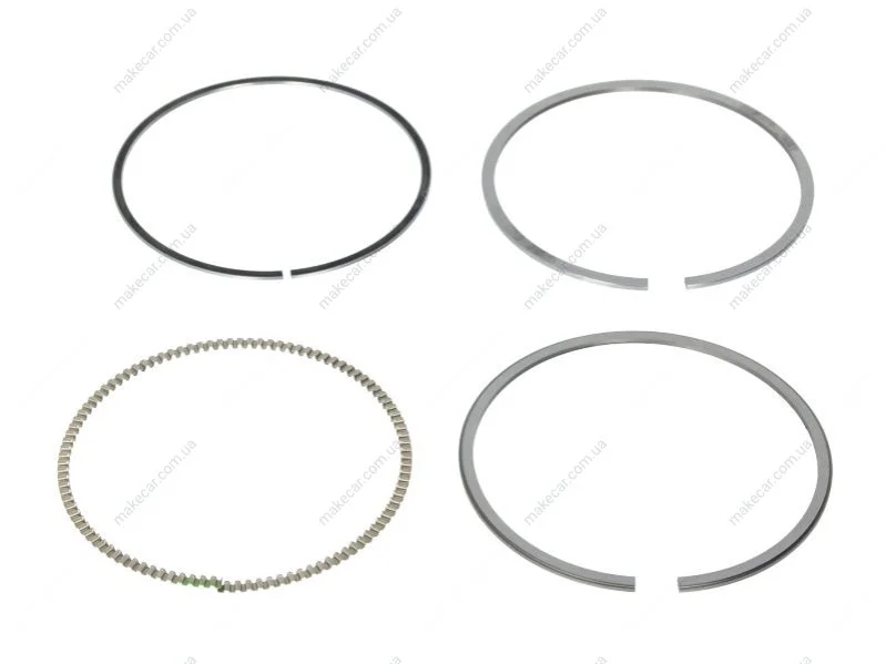<strong>Комплект кілець на поршень MAHLE 083 06 N0 (фото 1)</strong>