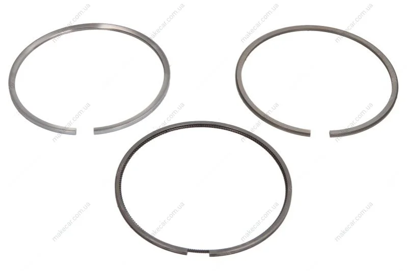 <strong>Комплект кілець на поршень MAHLE 08318N0 (фото 1)</strong>