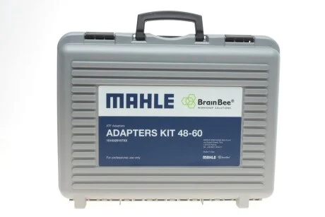 Набір адаптерів для станції по заміні оливи в АКПП для MAHLE 1010320107XX фото товару
