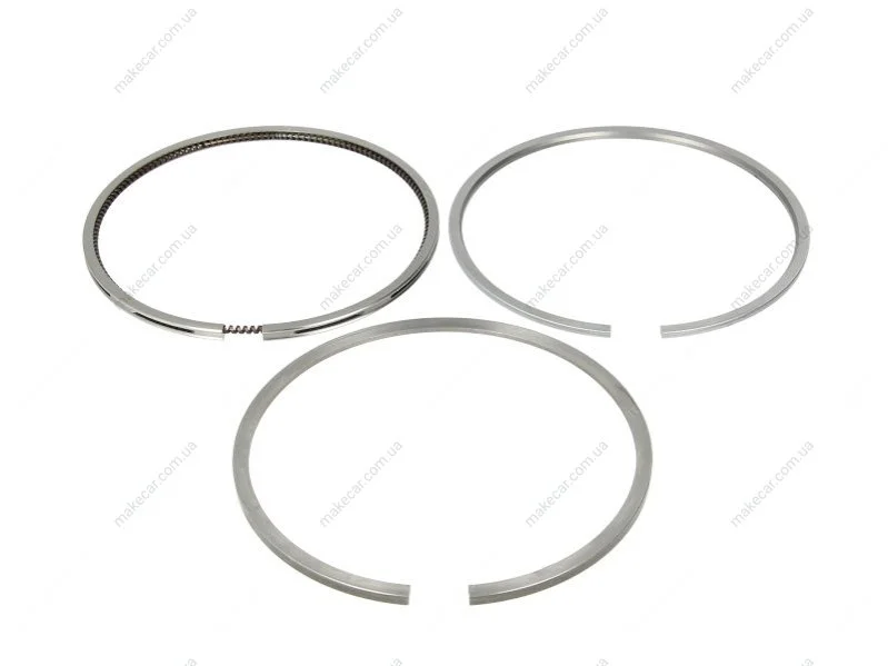<strong>Кільця поршневі(1cyl) RVI 102.0(3,5/2,5/4) Dci 6 Euro3 MAHLE 209 72 N0 (фото 1)</strong>