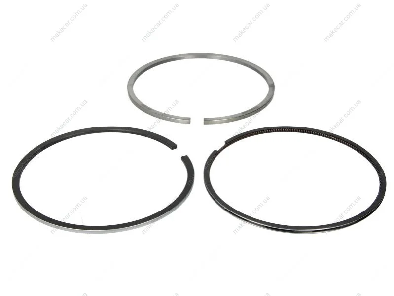<strong>Кільця поршневі (1cyl) STD DAF WS/XF D 130.0 (4/3.16/4) MAHLE 213 62 N0 (фото 1)</strong>