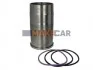<strong>Гільза DAF MX265/300/340/375; мокра з О-подібним кільцем та ущільненнями MAHLE 213 LW 00100 001 (фото 1)</strong>