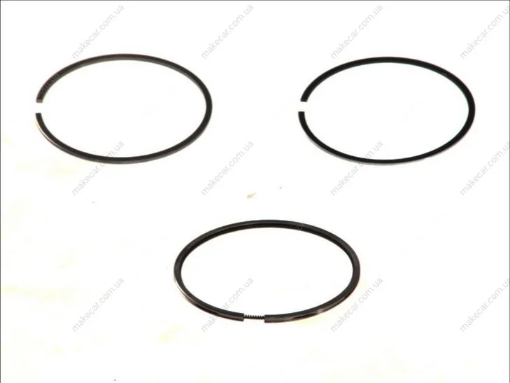 <strong>Комплект кілець на поршень MAHLE 62920V0 (фото 1)</strong>