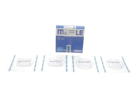 Комплект кілець на поршень для MAHLE 640RS101020N0 фото товару