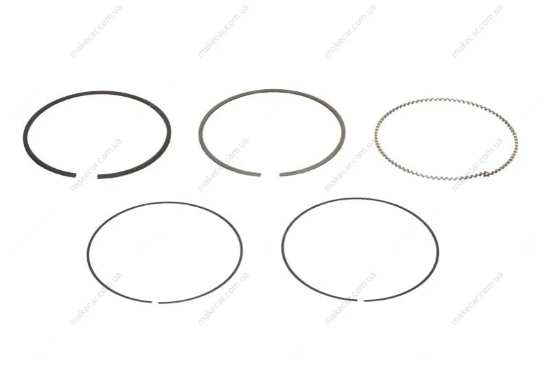 <strong>Кольца поршневые MAHLE 681RS001040N0 (фото 1)</strong>