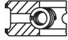 <strong>Кільця поршневі,комплект MAHLE 681RS001050N0 (фото 3)</strong>