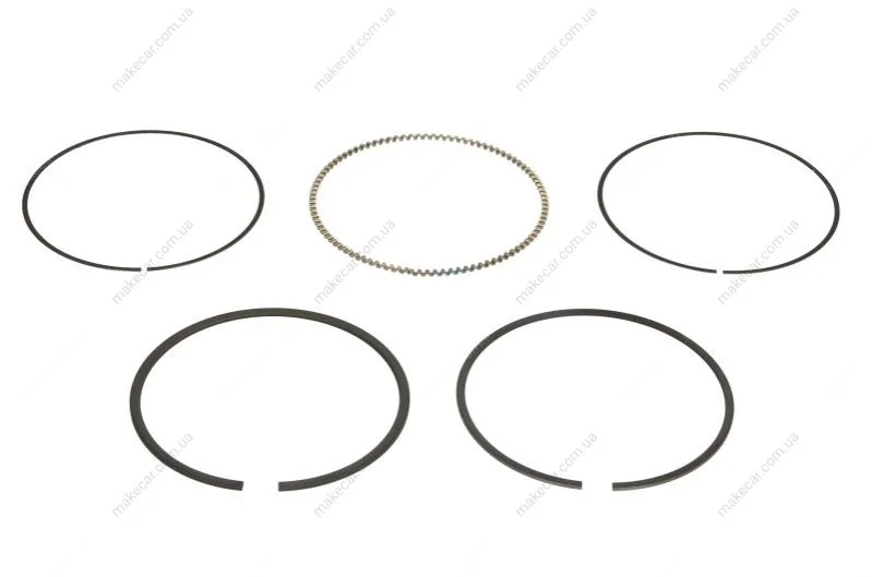<strong>Комплект кілець на поршень MAHLE 681RS001060N0 (фото 1)</strong>