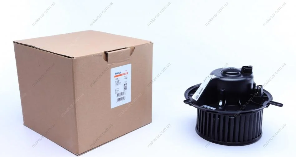<strong>Моторчик пічки Caddy/Golf/Superb/Octavia/Leon/A3 1.0-3.6 03- MAHLE AB 148 000P (фото 1)</strong>