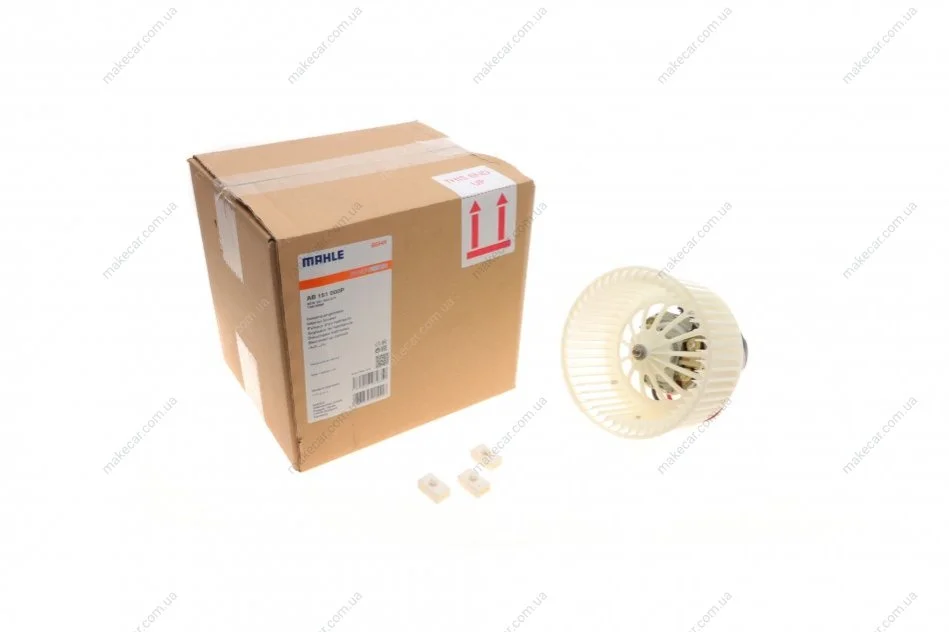 <strong>Мотор обігрівача F01-04/F06-07/F10-13 2.0-4.4 08- (Premium Line! OE) MAHLE AB 151 000P (фото 1)</strong>