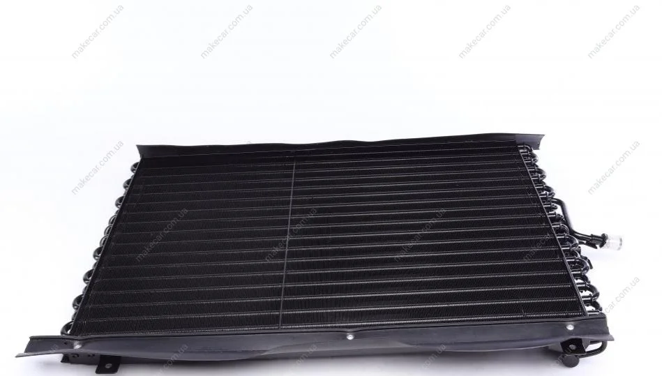 <strong>Радіатор кондиціонера MAHLE AC 133 000S (фото 1)</strong>