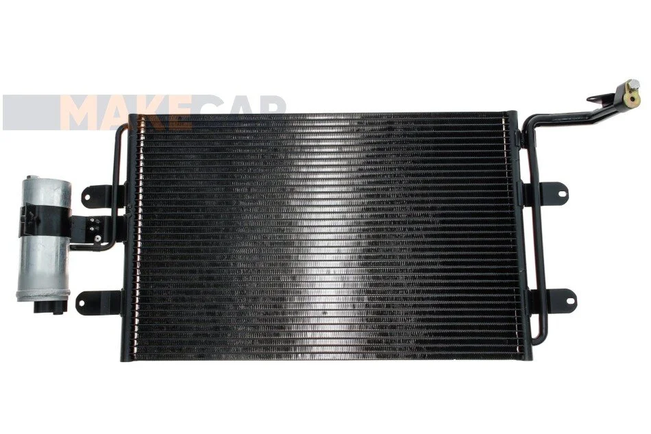 <strong>Радіатор кондиціонера A3/Octavia/Golf IV 98-06 MAHLE AC 180 000S (фото 1)</strong>