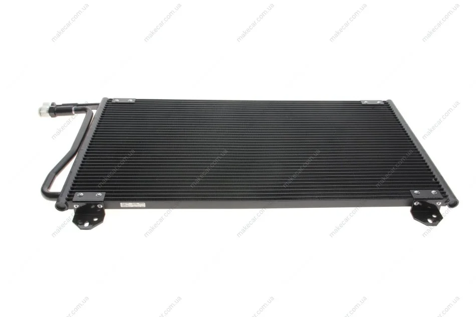 <strong>Радіатор кондиціонера Sprinter 2.2-2.9 95-06 MAHLE AC 207 000S (фото 1)</strong>