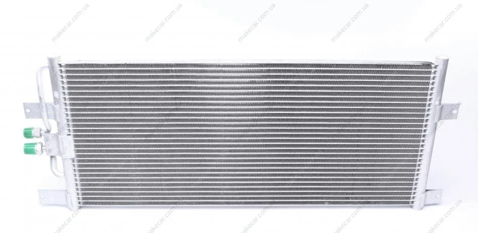 <strong>Радіатор кондиціонера VW T3/T4 1.6-2.8 79-03 MAHLE AC 217 000S (фото 1)</strong>