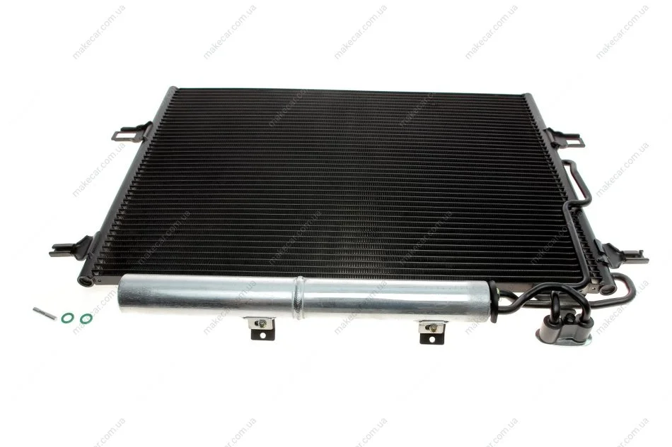 <strong>Радіатор кондиціонера MAHLE AC 318 001S (фото 1)</strong>