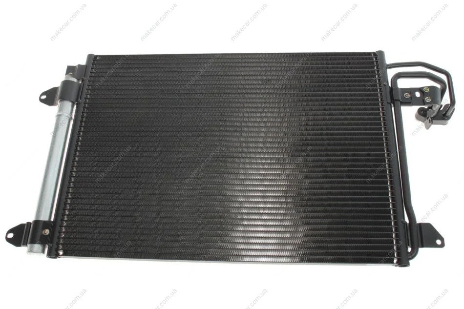 <strong>Радіатор кондиціонера AUDI A3/Octavia/Golf IV/Passat 03- MAHLE AC 324 000S (фото 1)</strong>