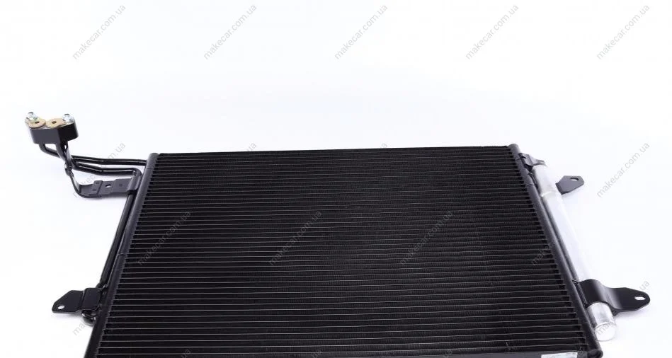 <strong>Радіатор кондиціонера MAHLE AC 325 000S (фото 1)</strong>
