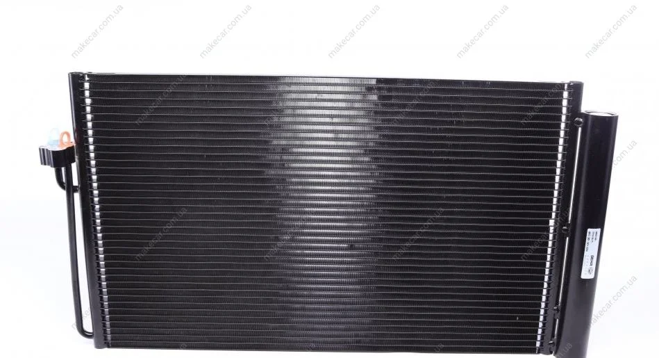 <strong>Радіатор кондиціонера MAHLE AC 345 000S (фото 1)</strong>