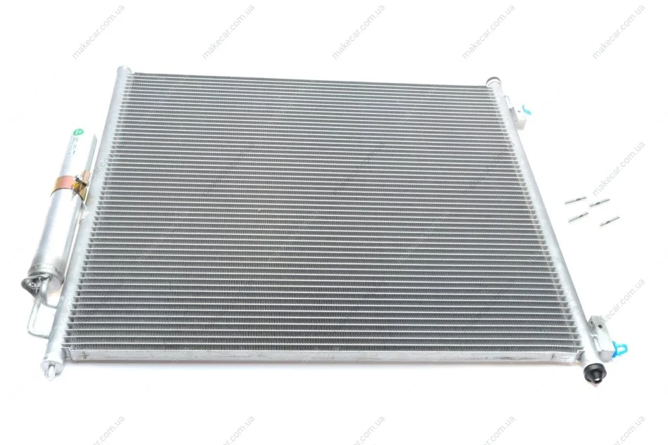 <strong>Конденсер кондиціонера MAHLE AC 37 000S (фото 1)</strong>