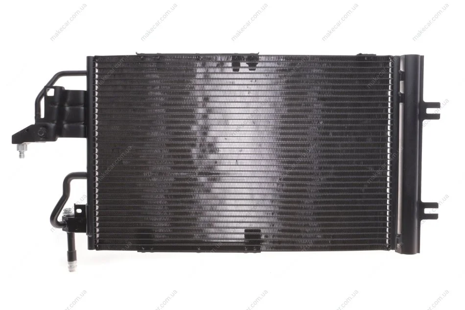 <strong>Радіатор кондиціонера Astra H 1.3/1.7/1.9 CDTI 05- MAHLE AC 400 000S (фото 1)</strong>