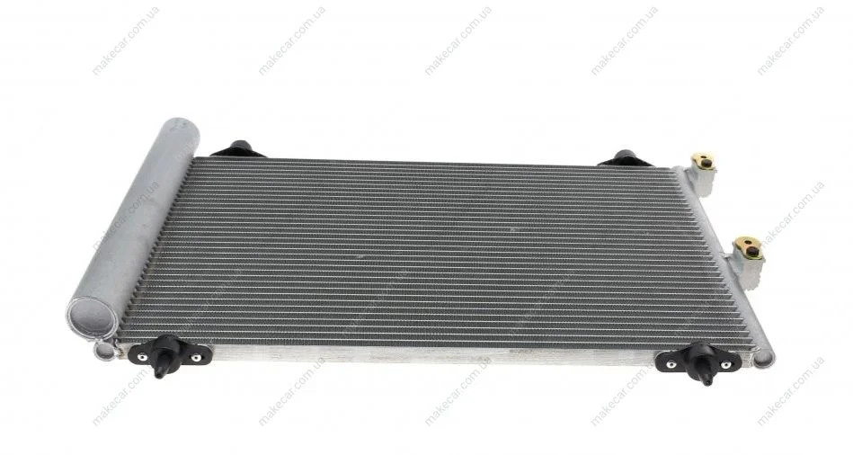 <strong>Конденсер кондиціонера MAHLE AC 447 000S (фото 1)</strong>