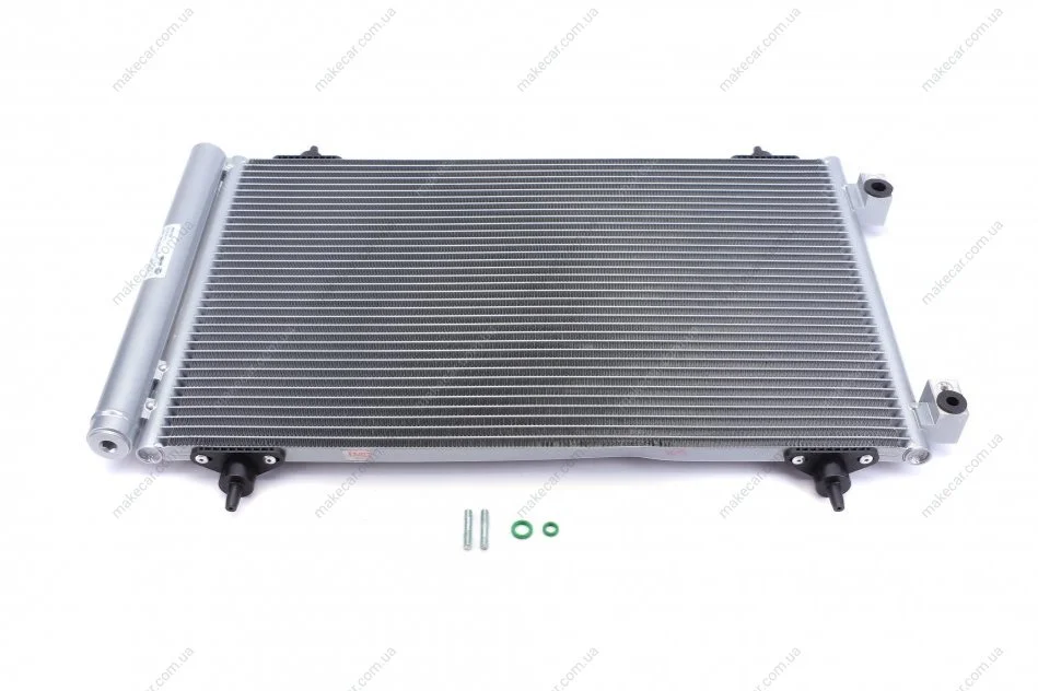 <strong>Радіатор кондиціонера Scudo/Jumpy/Expert 07- MAHLE AC 487 000S (фото 1)</strong>