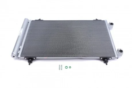 Радіатор кондиціонера Scudo/Jumpy/Expert 07- для Peugeot, Citroen, Fiat, Lancia, Toyota MAHLE AC 487 000S фото товару