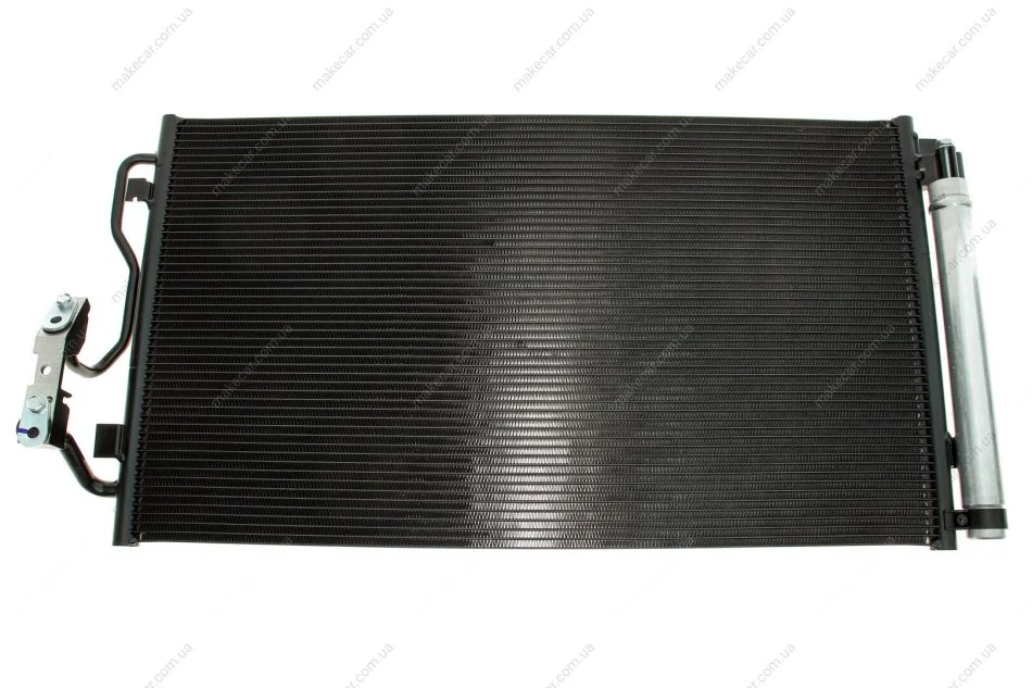 <strong>Радіатор кондиціонера MAHLE AC 652 000S (фото 1)</strong>