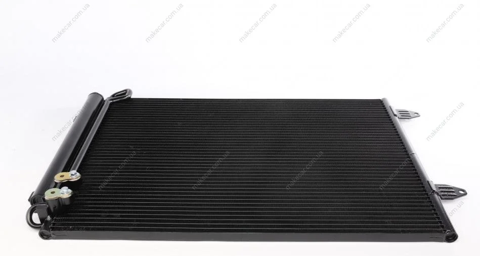 <strong>Радіатор кондиціонера Passat 1.6-2.0/1.6D-2.0D 05-16 MAHLE AC 666 000S (фото 1)</strong>