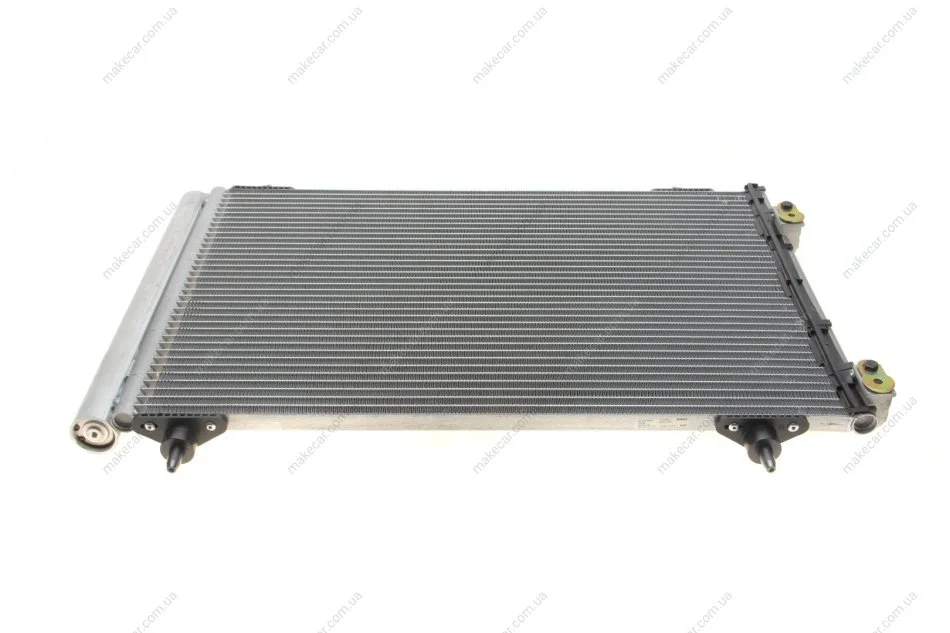 <strong>Радіатор кондиціонера Berlingo/Partner 1.6HDI 08- MAHLE AC 667 000S (фото 1)</strong>