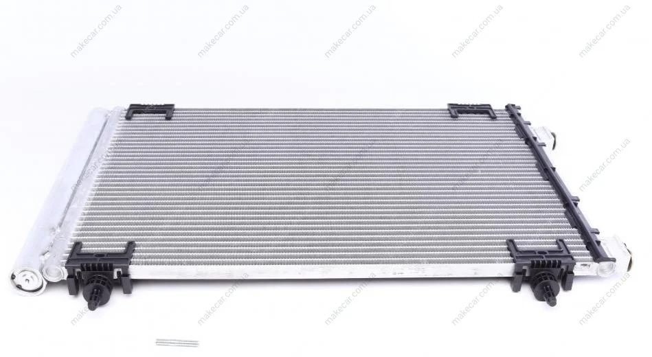 <strong>Радіатор кондиціонера Berlingo/307/Partner 1.6/2.0D 00- MAHLE AC 668 000S (фото 1)</strong>