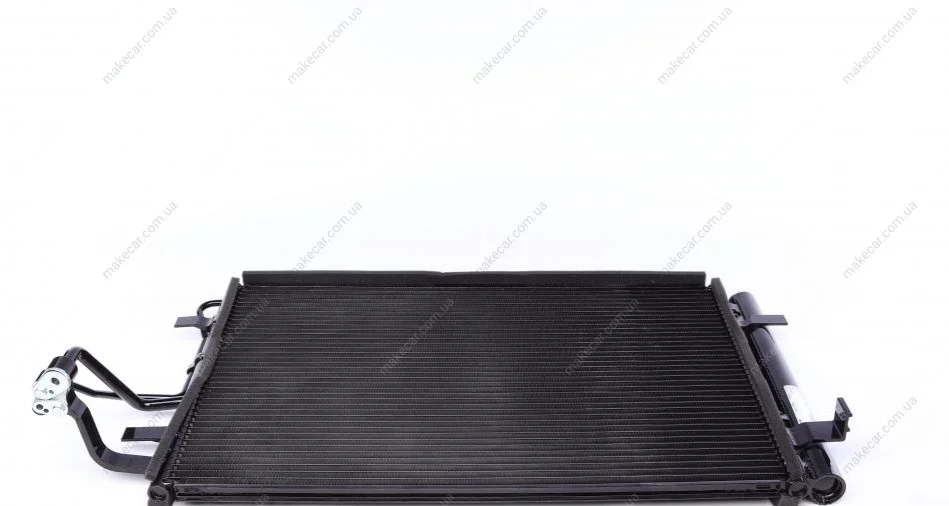 <strong>Радіатор кондиціонера MAHLE AC 697 000S (фото 1)</strong>