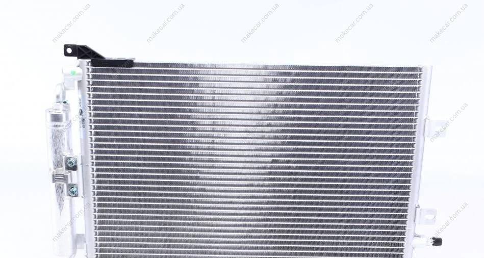 <strong>Радіатор кондиціонера Renault Clio 1.2-2.0 04- MAHLE AC 720 000S (фото 1)</strong>