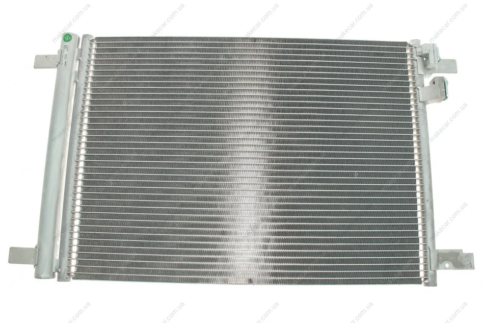 <strong>Радіатор кондиціонера MAHLE AC 772 000S (фото 1)</strong>