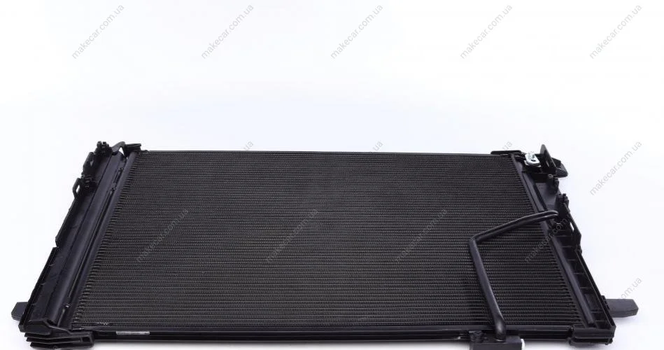 <strong>Радіатор кондиціонера C-class (W204/CLS (C218)/E-class (W212) 1.6-6.2 07- MAHLE AC 786 000S (фото 1)</strong>