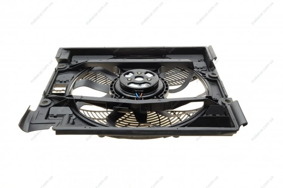 <strong>Вентилятор радіатора кондиціонера E39 2.0-4.4 MAHLE ACF 24 000S (фото 1)</strong>