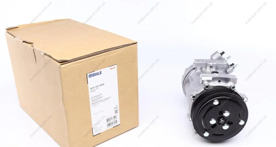 <strong>Компресор кондиціонера MAHLE ACP 1037 000S (фото 1)</strong>