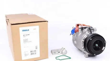 Компресор кондиціонера E46/E39/E38 2.0-5.0 97-07 для MAHLE ACP 1162 000S фото товару