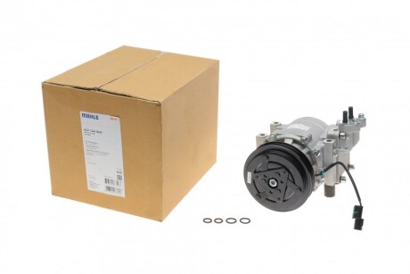 Компресор кондиціонера MAHLE / KNECHT ACP 1224 000S фото товара