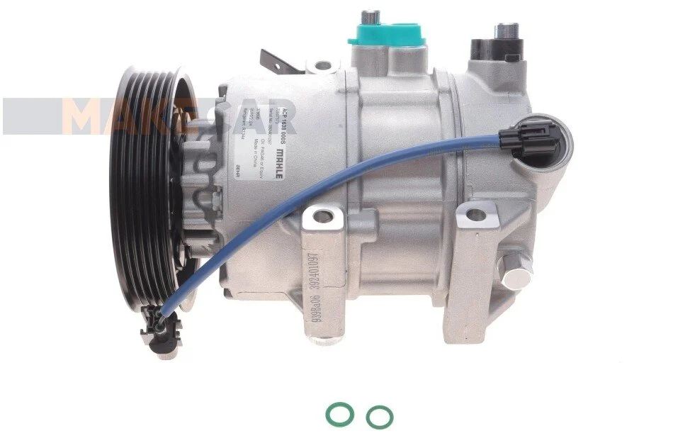 <strong>Компресор кондиціонера MAHLE ACP 1638 000S (фото 1)</strong>