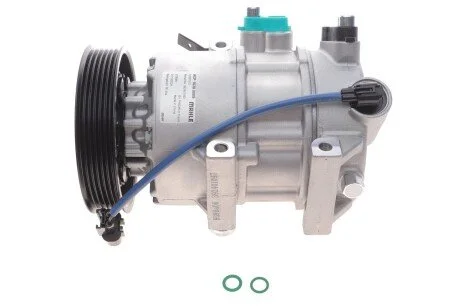 Компресор кондиціонера для MAHLE ACP 1638 000S фото товару