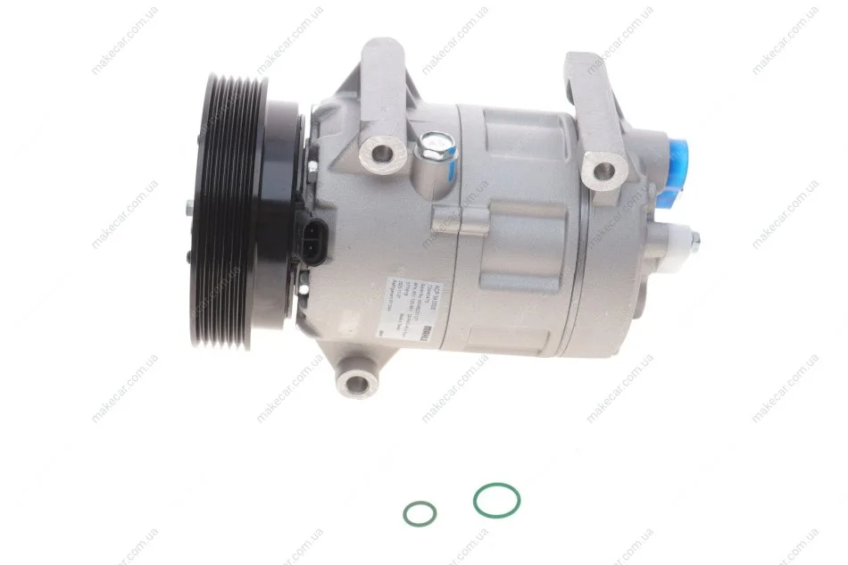 <strong>Компресор кондиціонера Megane/Scenic/Qashqai 1.4/1.6/1.5dCi 02- MAHLE ACP 34 000S (фото 1)</strong>