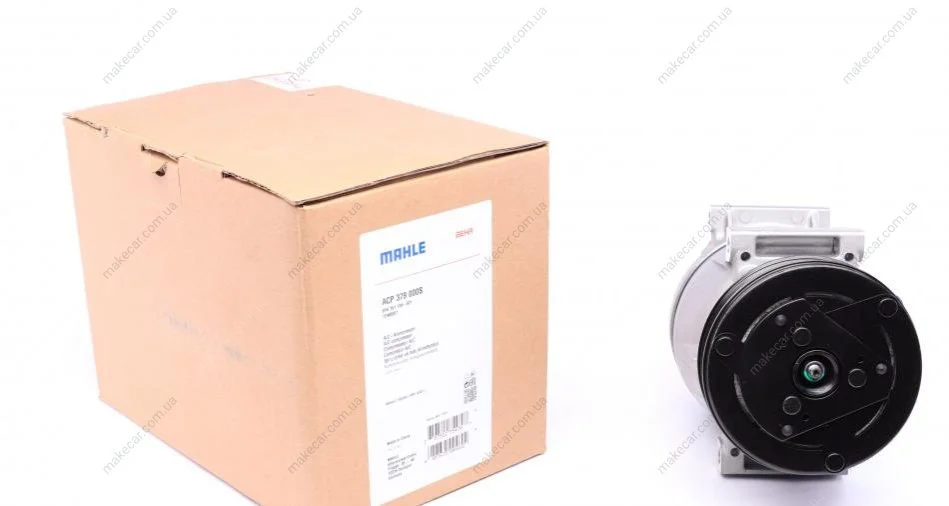 <strong>Компресор кондиціонера Master/Movano/Trafic/Vivaro 1.9/2.2/2.5 dCi/DTI 01- MAHLE ACP 379 000S (фото 1)</strong>