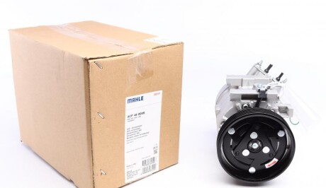 Компресор кондиціонера MAHLE / KNECHT ACP 48 000S фото товара